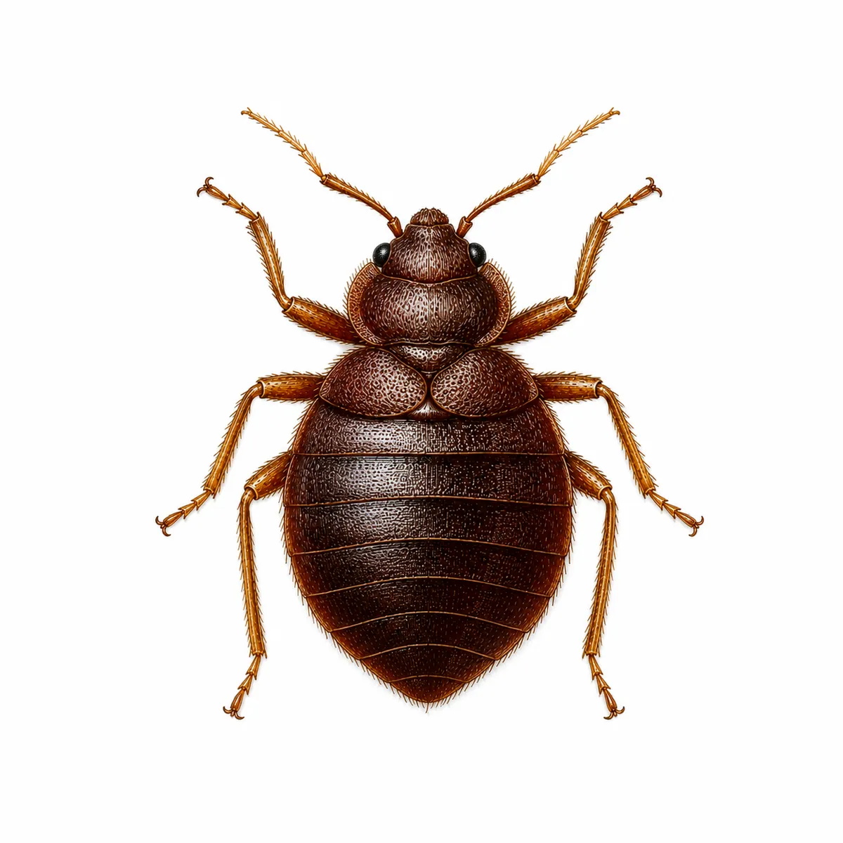 Jak rozpoznać pluskwy w mieszkaniu w Warszawie? 5 sygnałów ostrzegawczych